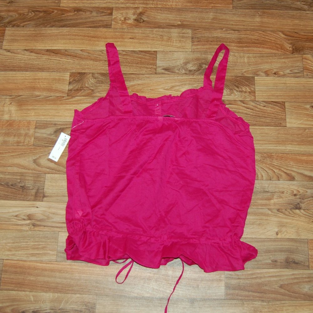Old Navy Women's Tie Waist Cami - Picture 2 of 2